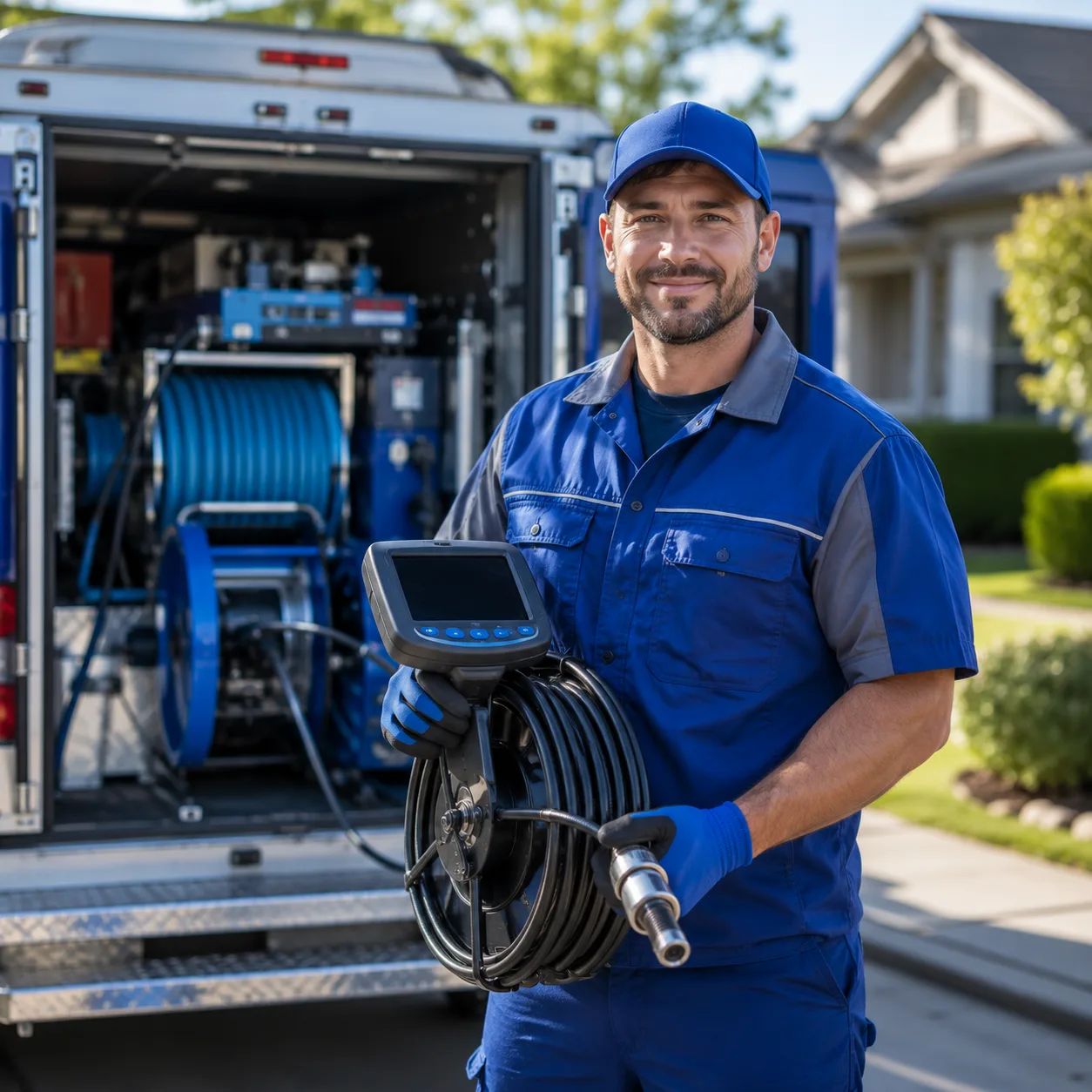 Local drainage restoration specialists in Washington, NE